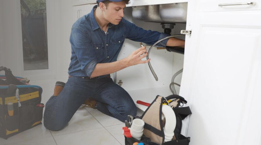 Professional emergency plumbing in Campbellsport, WI